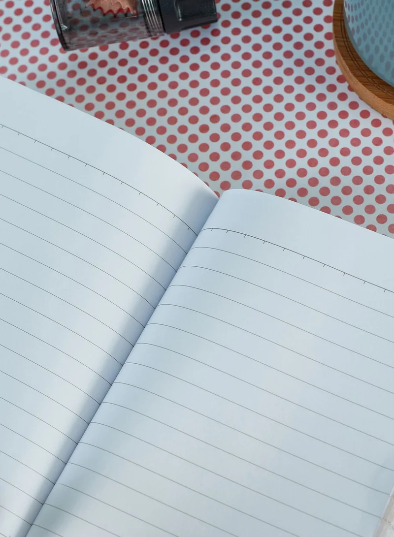 Zodiac A6 Sagittarius Notebook