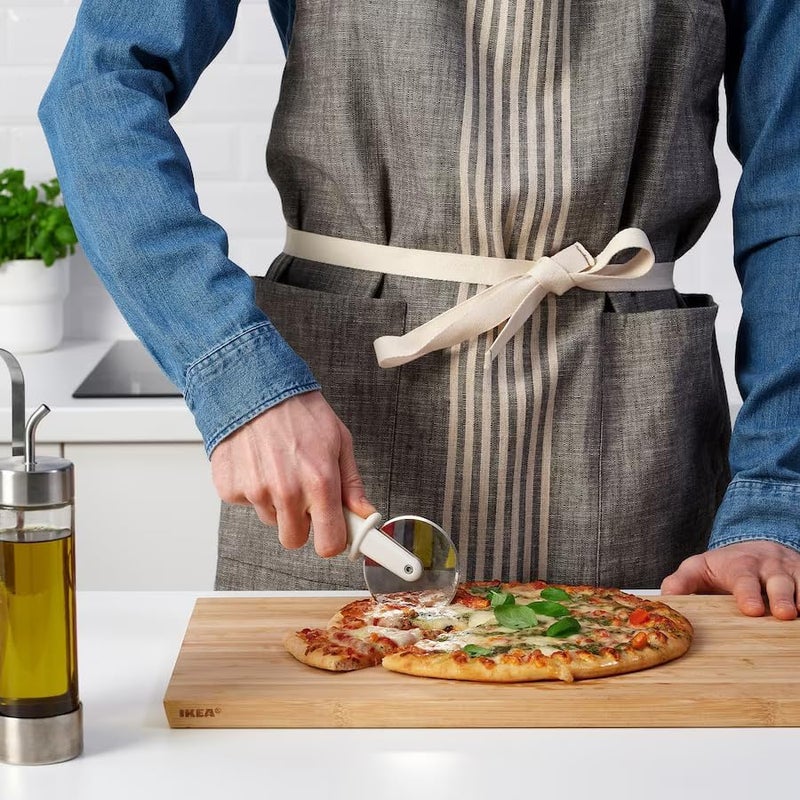 BENEVOLENT UPPFYLLD Pizza Cutter OffWhite - Image 2
