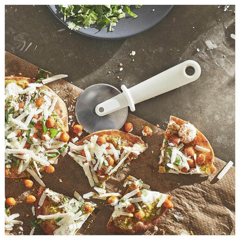 BENEVOLENT UPPFYLLD Pizza Cutter OffWhite - Image 3