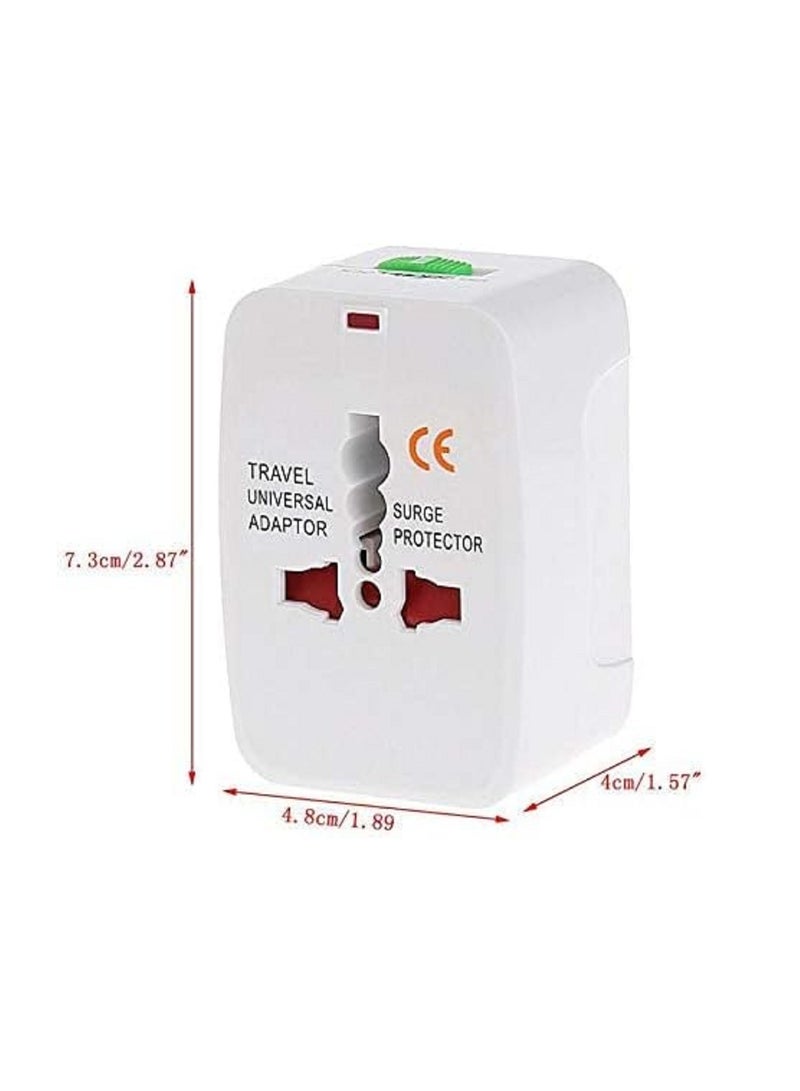 Universal travel adapter - Image 2