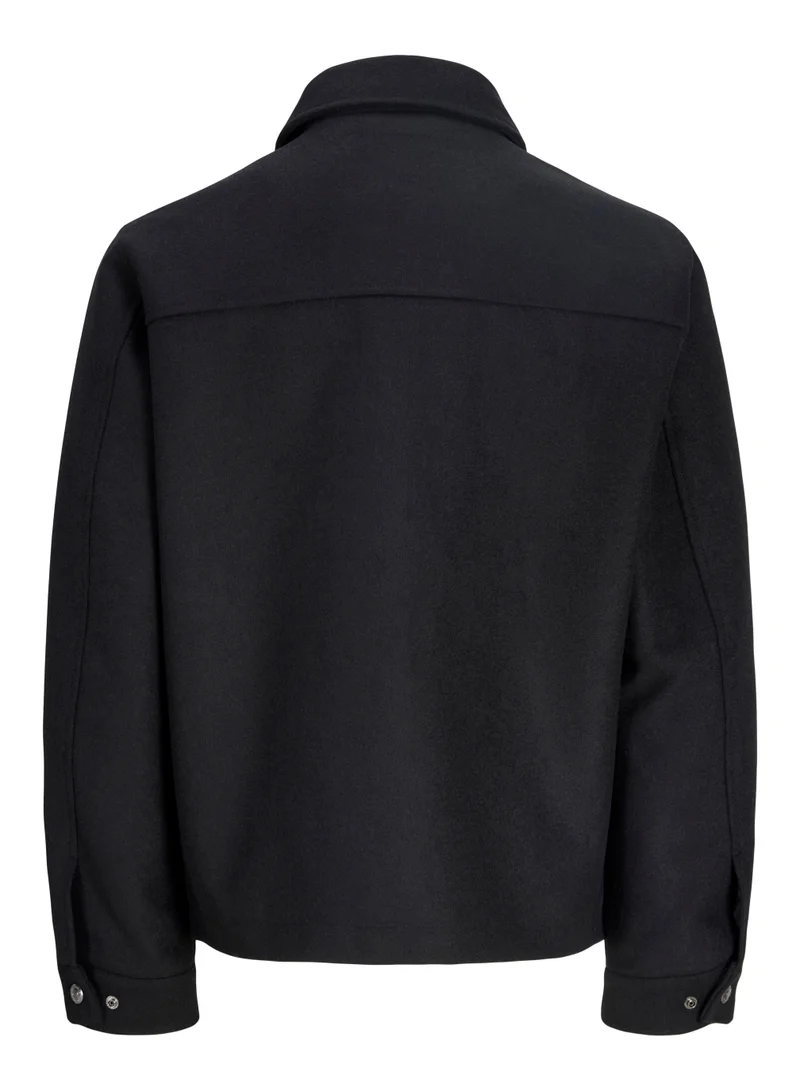 JACK & JONES  Casual Zip Through  Jacket for Men | Best Price UAE
