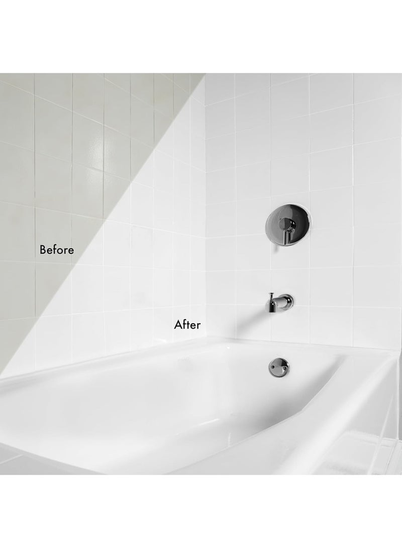 RUST-OLEUM 12oz Specialty Tub and Tile Spray Paint - White - Image 3