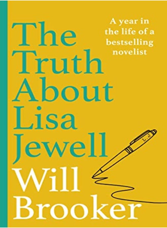 The Truth About Lisa Jewell 