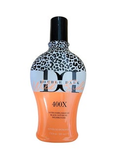 Brown Sugar Wild Side 400X Ultra Dark Jamaican Black Bronzer 7.5oz  - Image 1