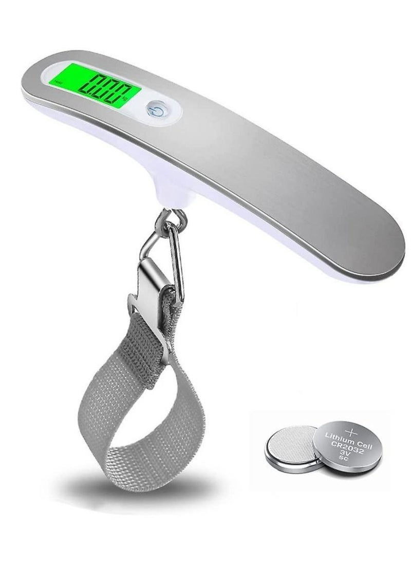 Vitacelli - Digital Travel Portable Hand Luggage Weighing Scale - Image 1