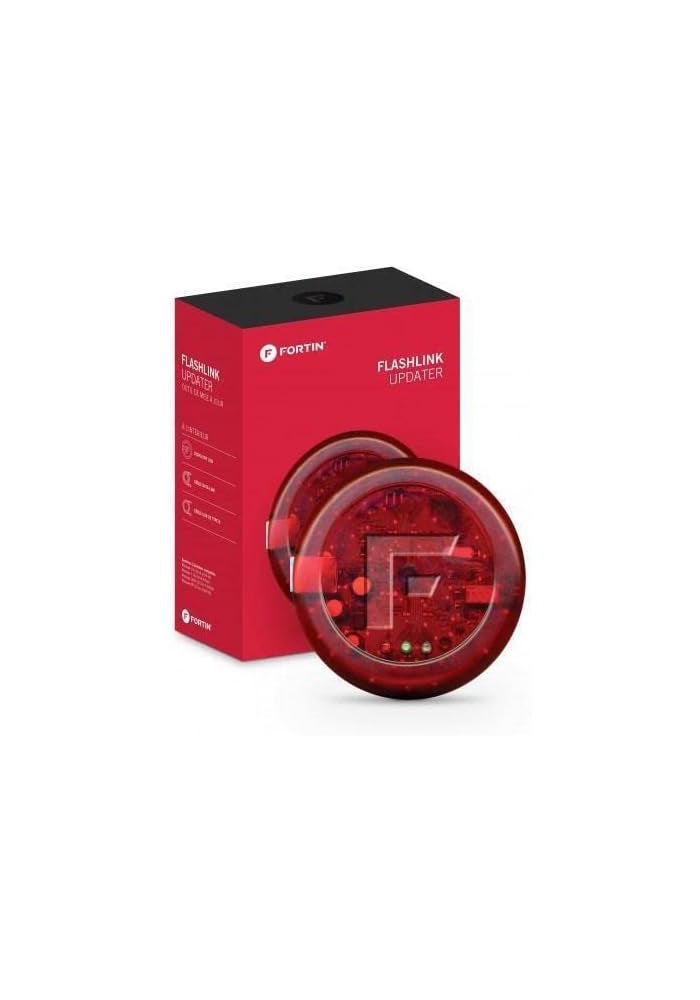 Fortin أداة تحديث البرنامج الثابت لوحدة تجاوز فورتين فلاش لينك 4 مع كابل USB - Image 4
