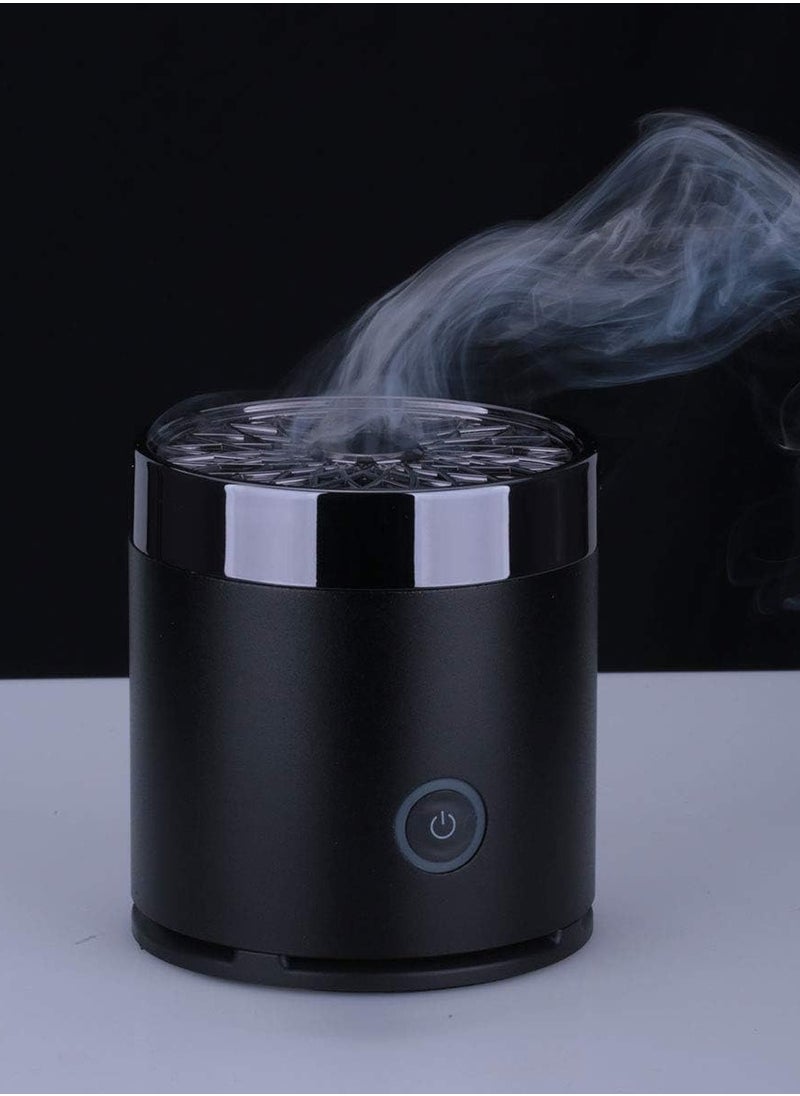 Prime by javaudan New Style Usb Type-C Power incense burner Bakhoor Evaporator Rechargeable Electric Car Incense Burner  - Image 1