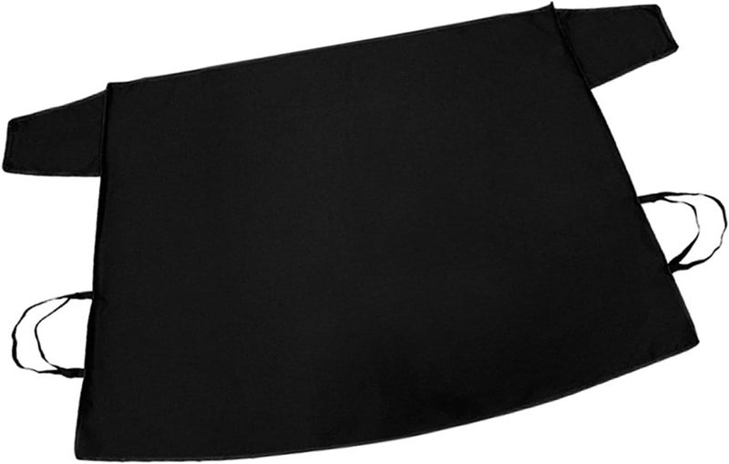 Strong Windshield Protect for Snowice Security and Blocking Double Function Automobiles Defense Double Purpose Shade - Image 1
