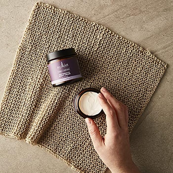 Sukin Purely Ageless ​Restorative Night Cream​, 4.06 fl oz - Image 3