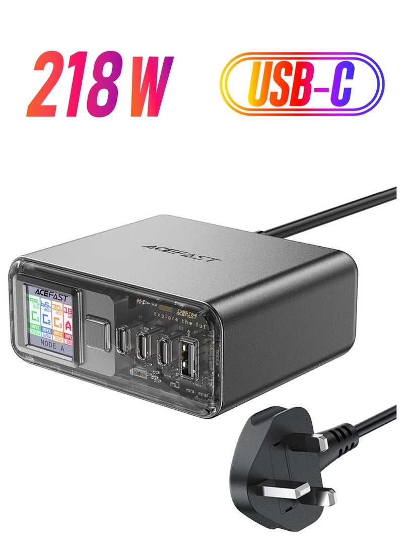 Desktop Power Station Z4 PD218W GaN (3xUSB-C+1xUSB-A) UK - pzsku/ZA99B43FE890394FCC222Z/45/_/1738266839/44ffc0a6-9936-4053-89b8-724e80a5a872