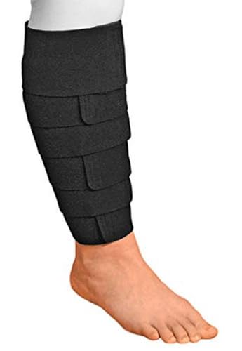 ReadyWrap Lohmann & Rauscher ReadyWrap Calf, Black, Up to 35cm, X-Large - Image 1