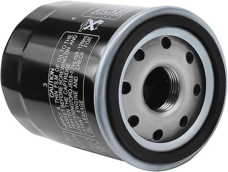 SOLLON Oil Filter 2540086 2540122 for Polaris Ranger 700-900, RZR 800-900, Sportsman 600-800, General 1000 - Image 1