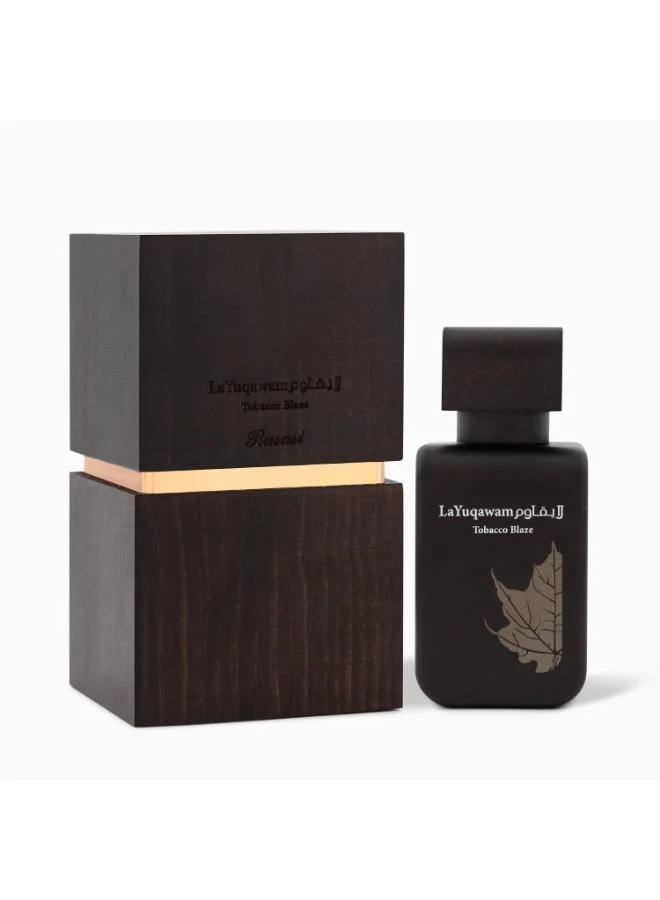 Rasasi La Yuqawam Tobacco Blaze 75Ml