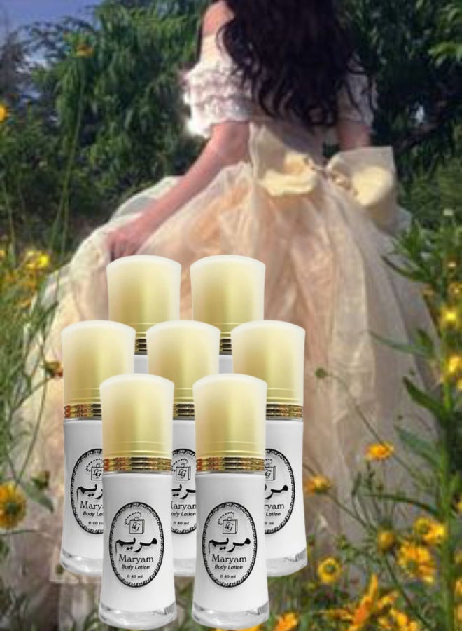 MARYAM 7 Pieces Lotion Maryam 40ml - Image 1