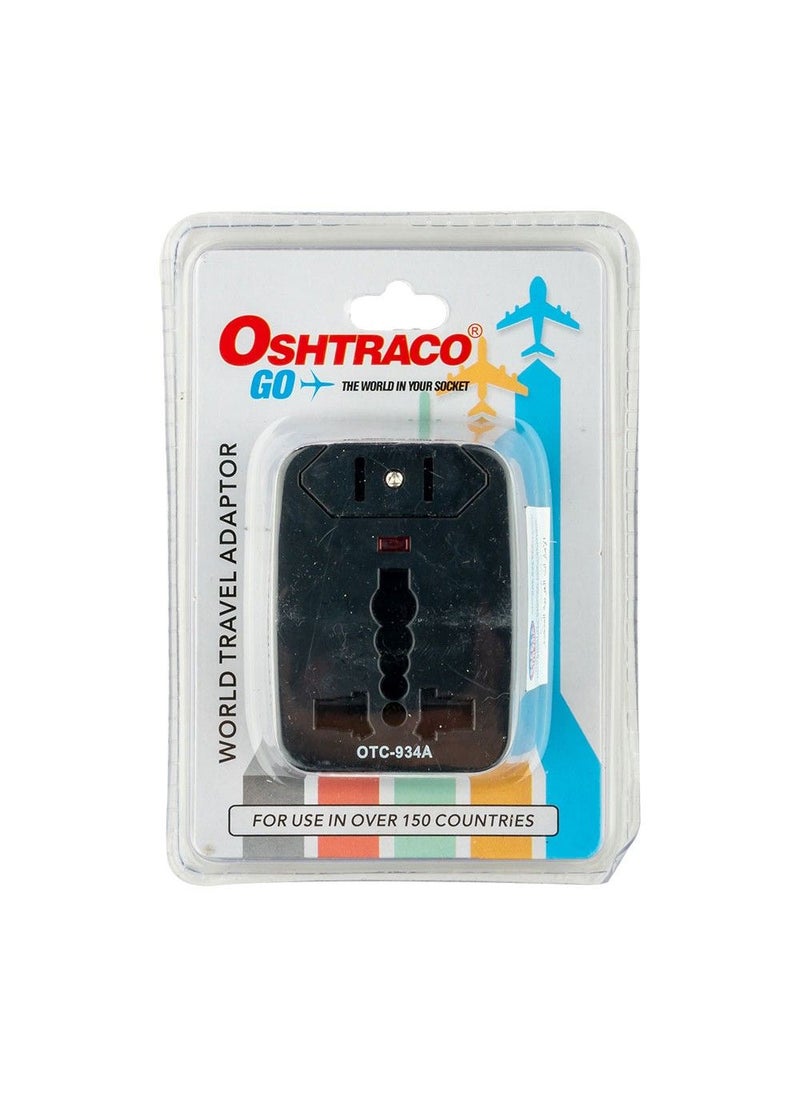 Oshtraco Travel Adapter - Image 3