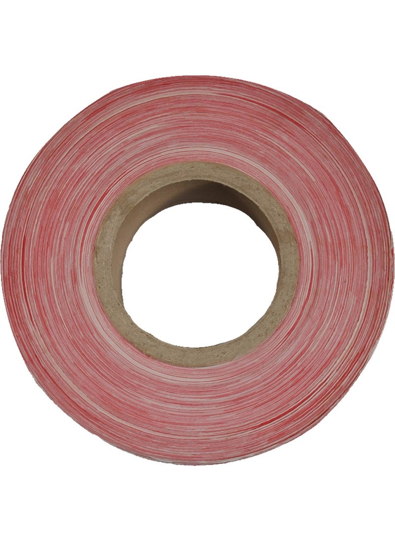 Essafe Safety Strip Red White  - Image 2