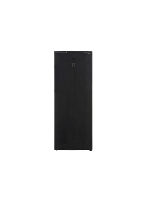 Deep Fresh Vertical 6 Drawers Black Digital 200 Liters FNUMRT270B