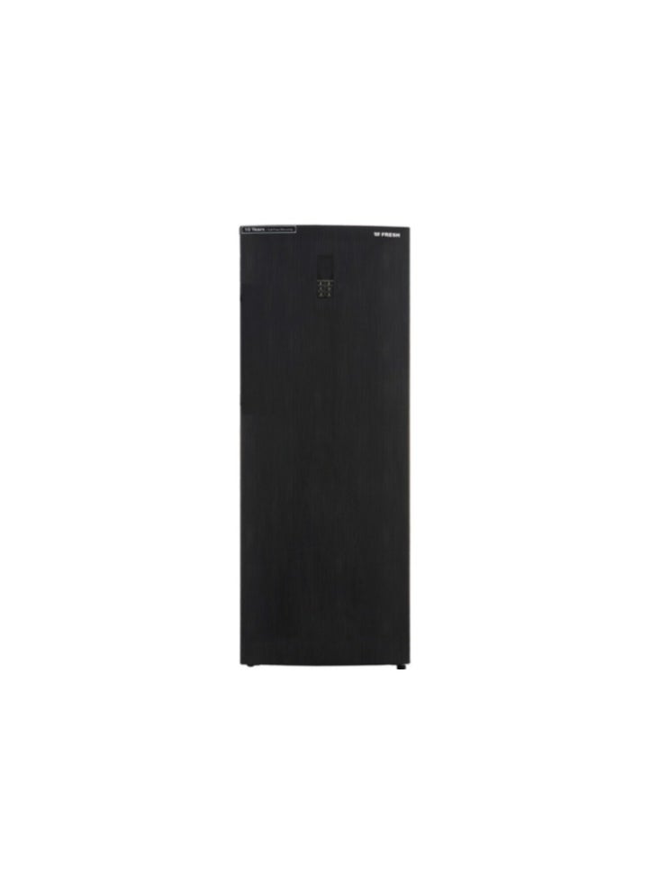 فريش ديب فريش راسى 6درج اسود ديجيتال 200لتر FNUMRT270B  - Image 1
