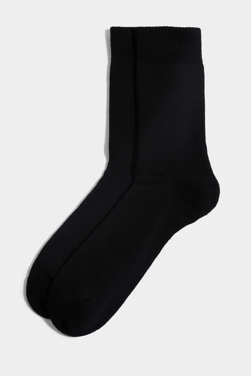 ديفاكتو Man Cotton Terry Socks