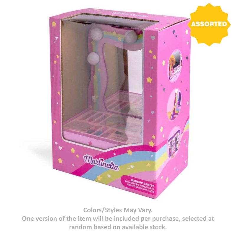 Martinelia Makeup Vanity Table (28.5 x 37 x 16 cm, Assorted) - Image 2