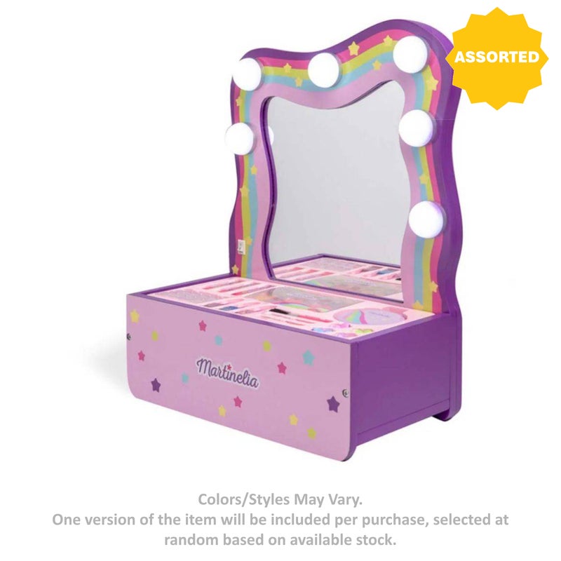 Martinelia Makeup Vanity Table (28.5 x 37 x 16 cm, Assorted) - Image 3
