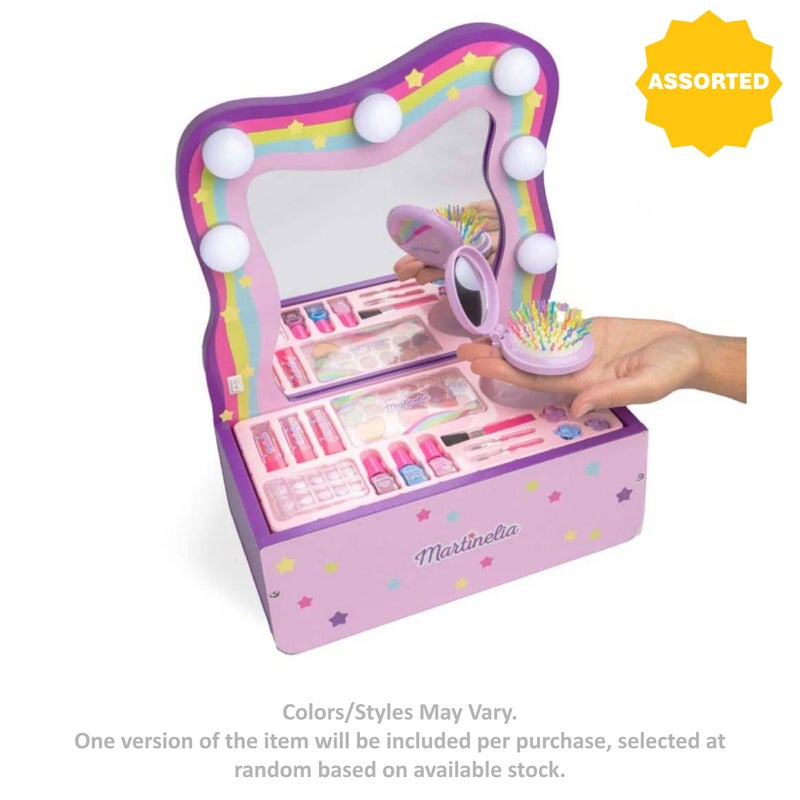 Martinelia Makeup Vanity Table (28.5 x 37 x 16 cm, Assorted) - Image 4