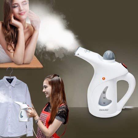 KD ZONE RZ608 Steam Vaporizer 1 Base Unit 1 Vaporizer Attachment 1 Nozzle Steamer Attachment 1 Steam Booster Multicolour - Image 1