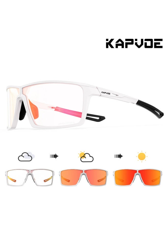 Polarized Folding Sports Sunglasses Women's Outdoor Mountaineering Hiking Fishing Ultraviolet Protection Sunglasses