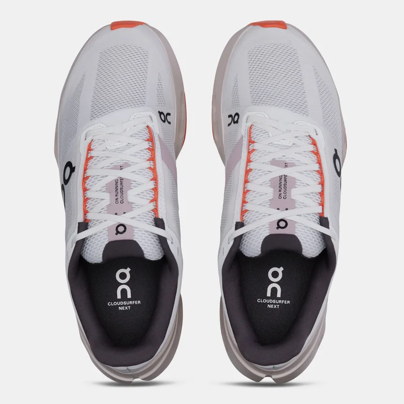 On Running White Women's Cloudsurfer Next Running Shoes for Women | Best Price UAE