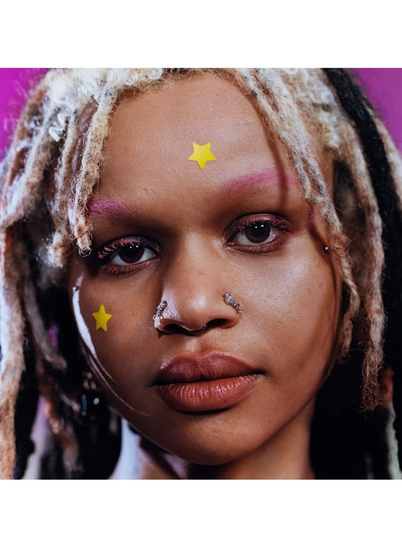 Starface Hydro-Stars, Hydrocolloid Pimple Patches, Absorb Fluid and Reduce Redness, Cute Star Shape, Vegan and Cruelty-Free Skincare (32 Count) - Image 3