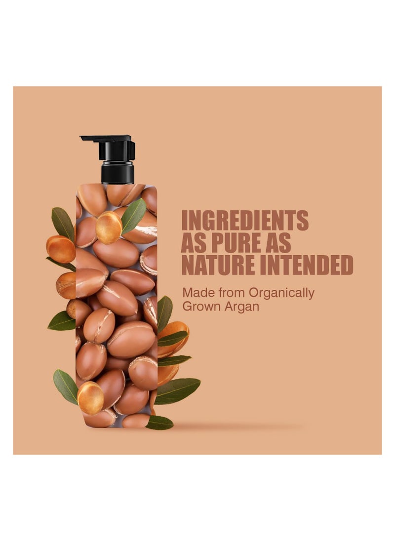 Kesh King Organic Argan Shampoo - 300ml  - Image 4