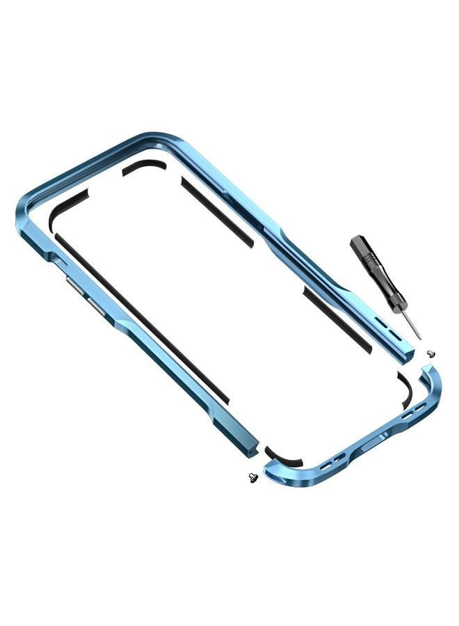 S-TOP Case For iPhone 12 / 12 Pro Sharp Edge Magnetic Adsorption Shockproof Case - Image 5