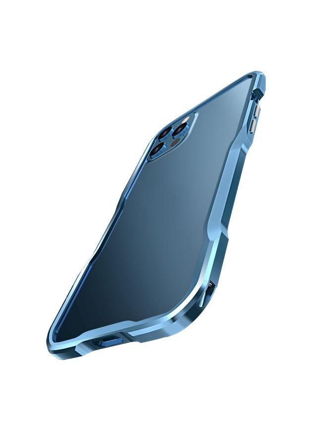 S-TOP Case For iPhone 12 / 12 Pro Sharp Edge Magnetic Adsorption Shockproof Case - Image 4