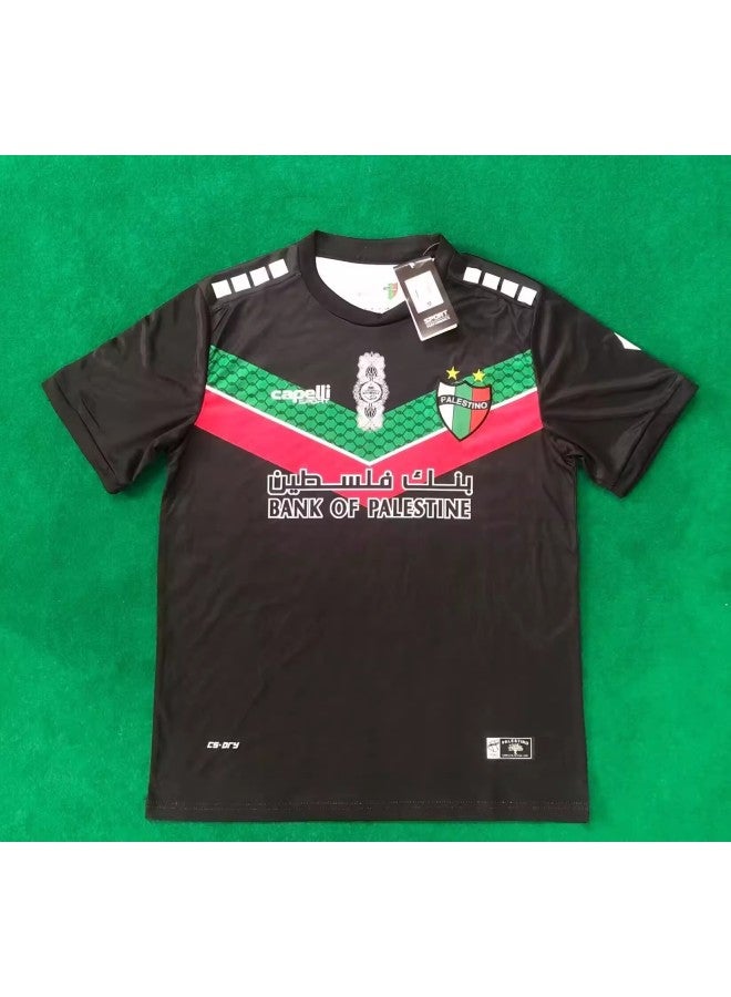 2223 Palestine Away Game Chilean Palestinians 2425palestino Berlis Tiannu Home And Away Adult Children's Football Uniform