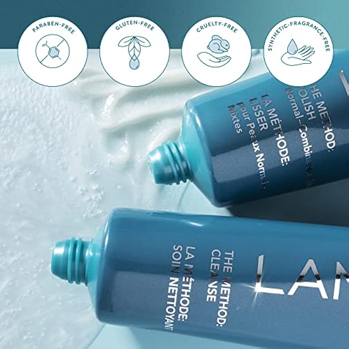 Lancer Skincare The Method: Cleanse Face Cleanser, Daily Face Wash with Salicylic Acid, Bonus Size, (Skin Type), 8 Fluid Ounces - Image 5