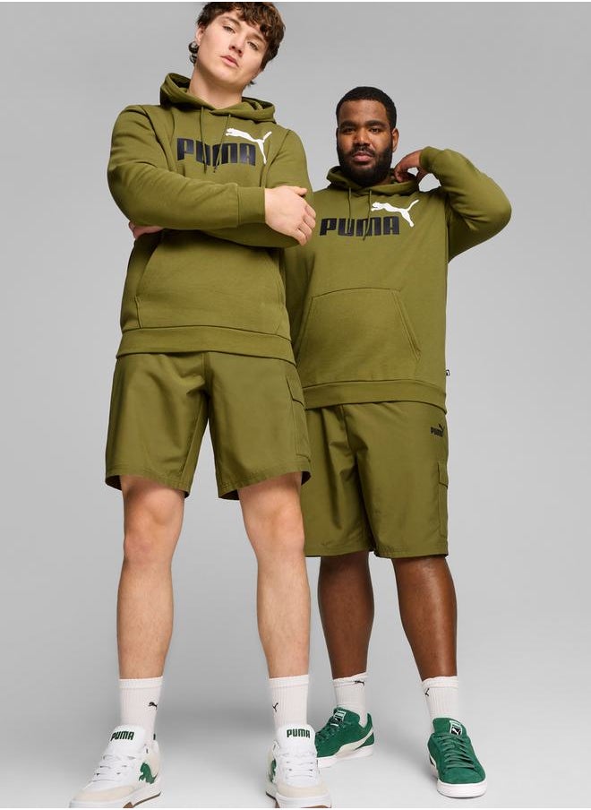 PUMA - Essentials 9" Cargo Shorts - Image 1