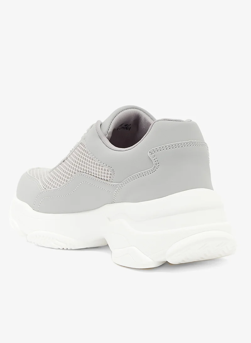 Ginger Chunky Comfort Sneakers