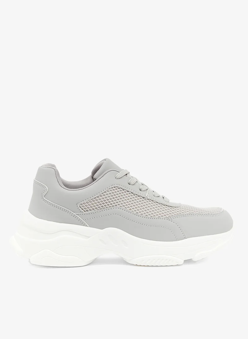 Ginger Chunky Comfort Sneakers
