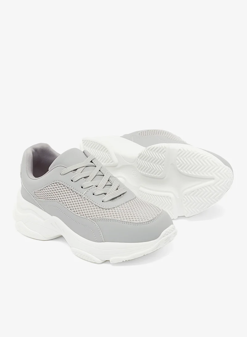 جينجر Chunky Comfort Sneakers