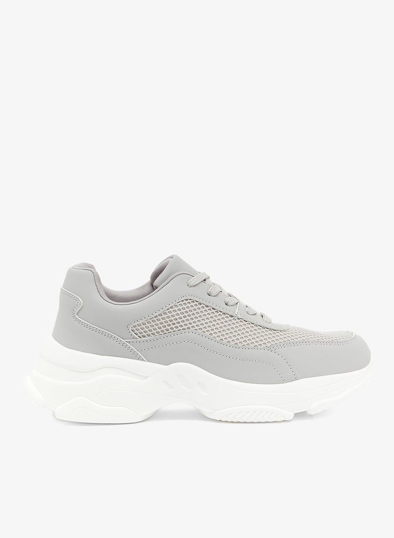 Ginger Chunky Comfort Sneakers - Image 1