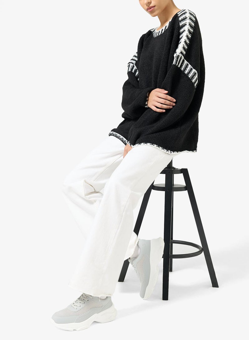 Ginger Chunky Comfort Sneakers - Image 5