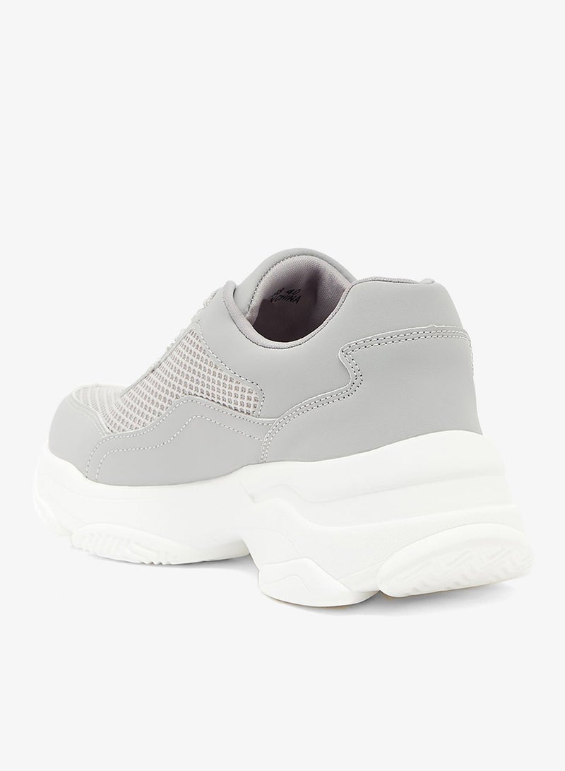 Ginger Chunky Comfort Sneakers - Image 2