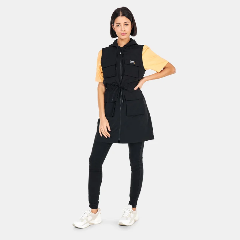 Timberland Women's Utility Hooded Dress