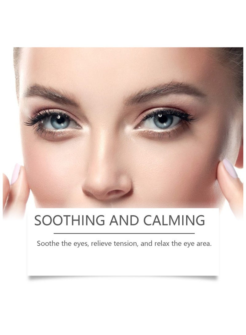 سيمونث مصل العسل النحل للعين, مصل العسل النحل العين بلا ضربة, Jimerito العسل للعيون قطرات العين العضوية, مريح الجلد -,حماية العين لطيفة,ترطيب وتخفيف العيون للجفاف,30ML - Image 3