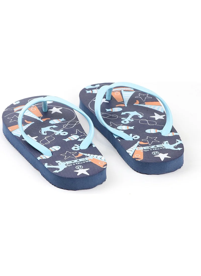 Gezer Summer Flip-Flops Boy's Slippers