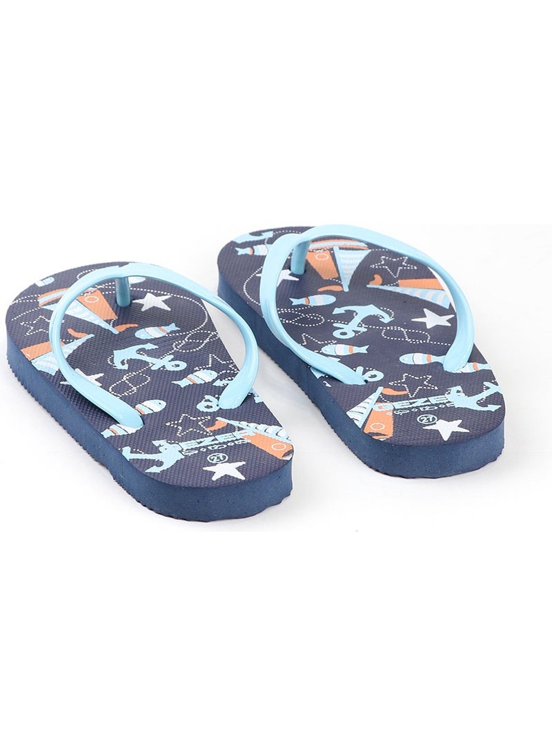Gezer Summer Flip-Flops Boy's Slippers  - Image 3