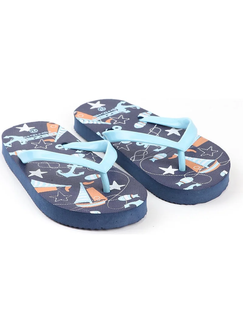 Gezer Summer Flip-Flops Boy's Slippers