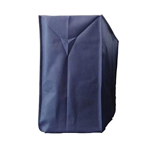 ALHBEJT Computer CPU Dust Cover PC Dust Protection Case Host Computer Case PC Case CPU Tower PC Dust Covers Case Protector (13.78Lx7.87Wx13.78H) - Image 1