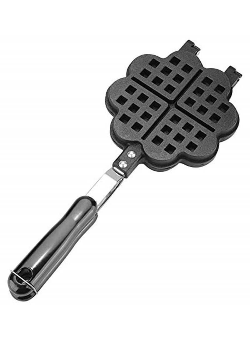 SYOSI، آلة صنع الوافل غير اللاصقة، لصنع الإفطار - Image 1