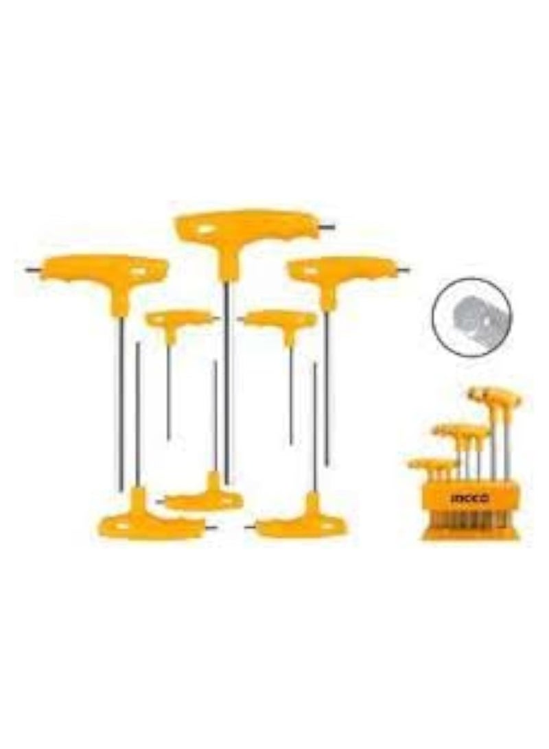 Ingco HHKT80818 Set of 8 Pieces T